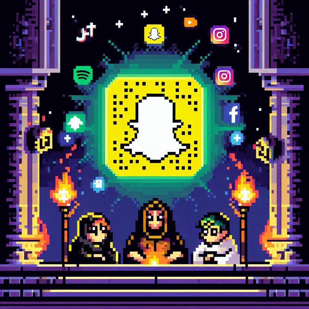 Snapchatストリーク